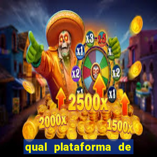 qual plataforma de jogo paga de verdade